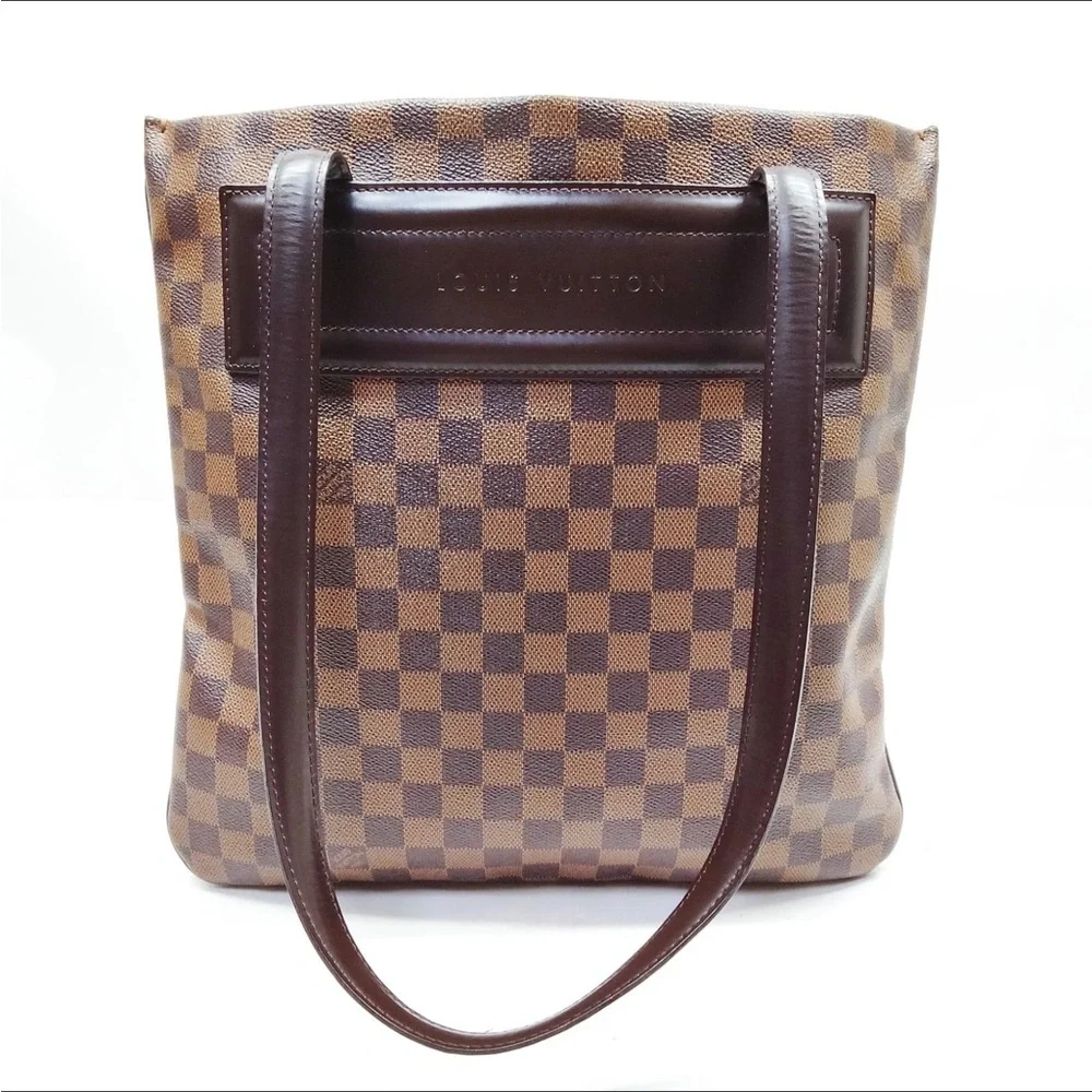 Louis Vuitton Damier Clifton Tote - Picture 1 of 7